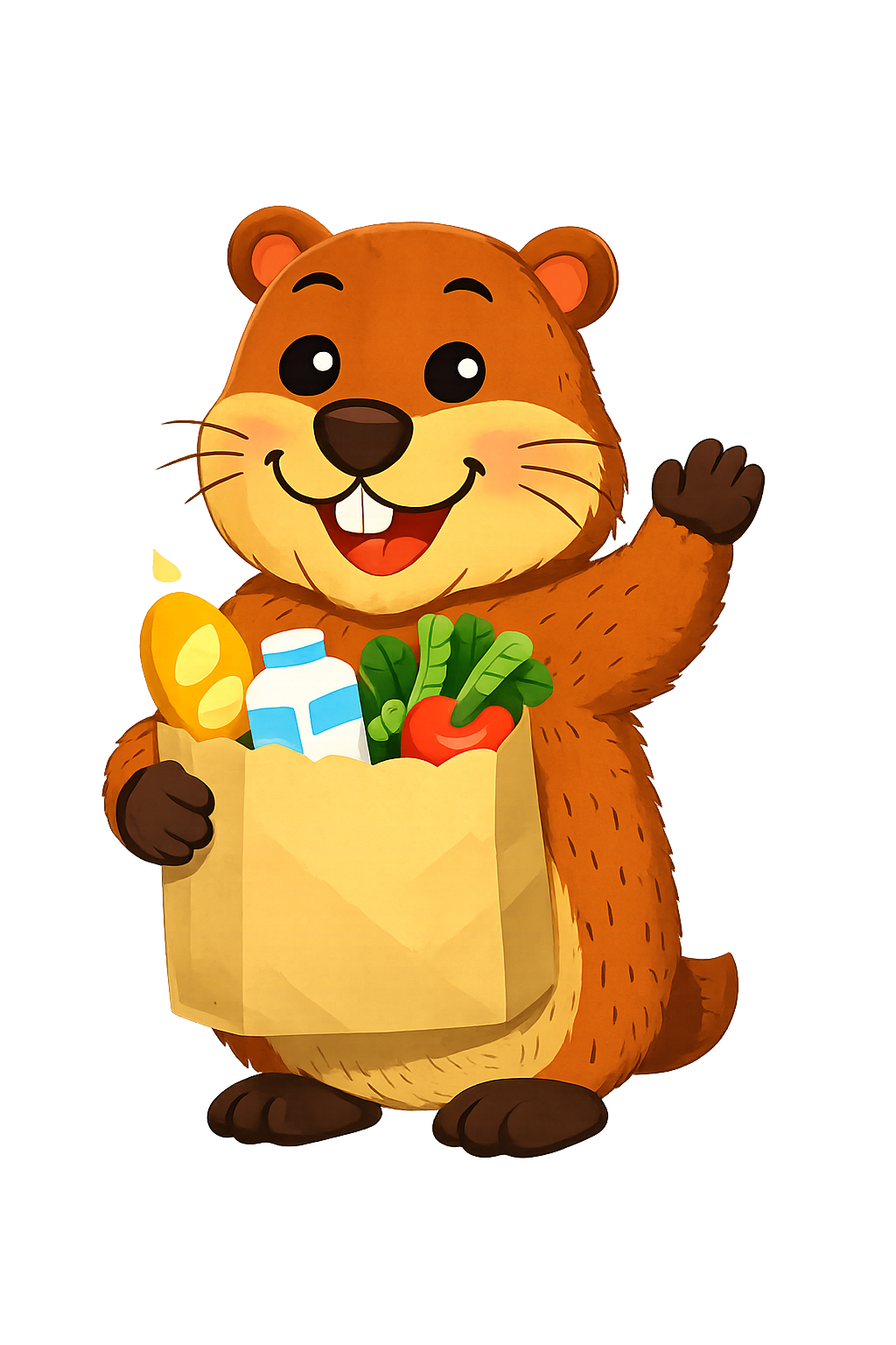 Gopher Go — Grocery Delivery